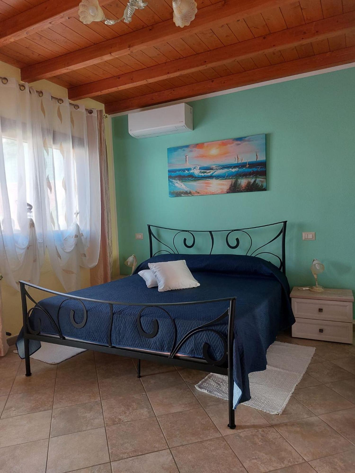 Villa Casa Valeria Muravera Esterno foto
