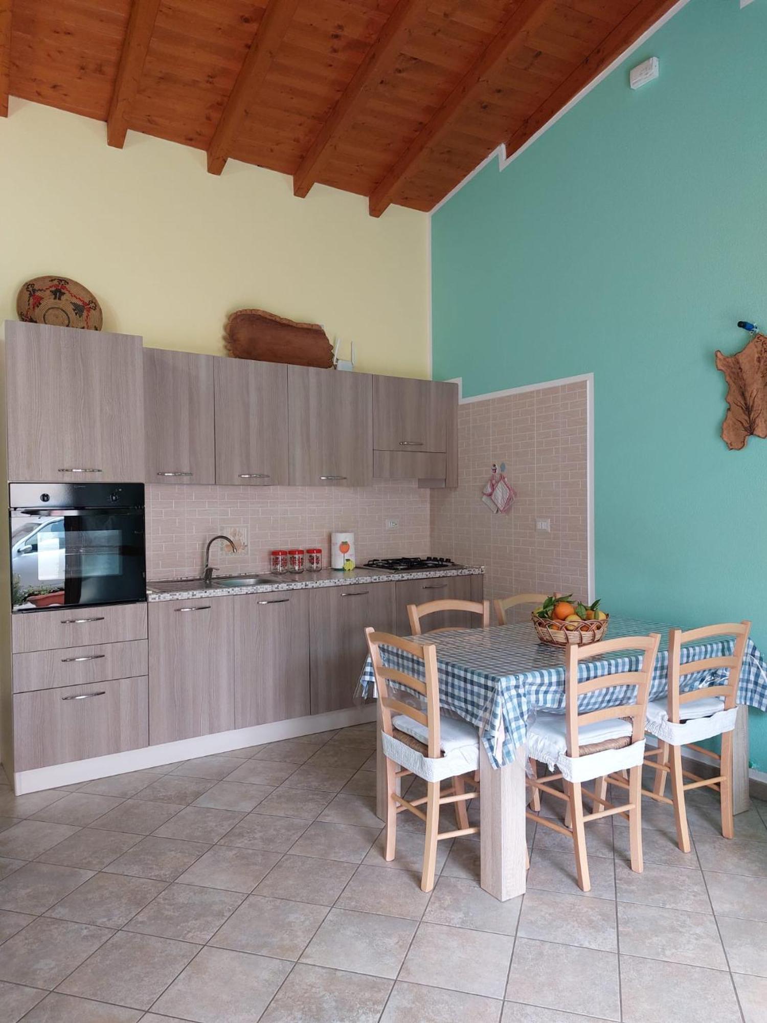 Villa Casa Valeria Muravera Esterno foto