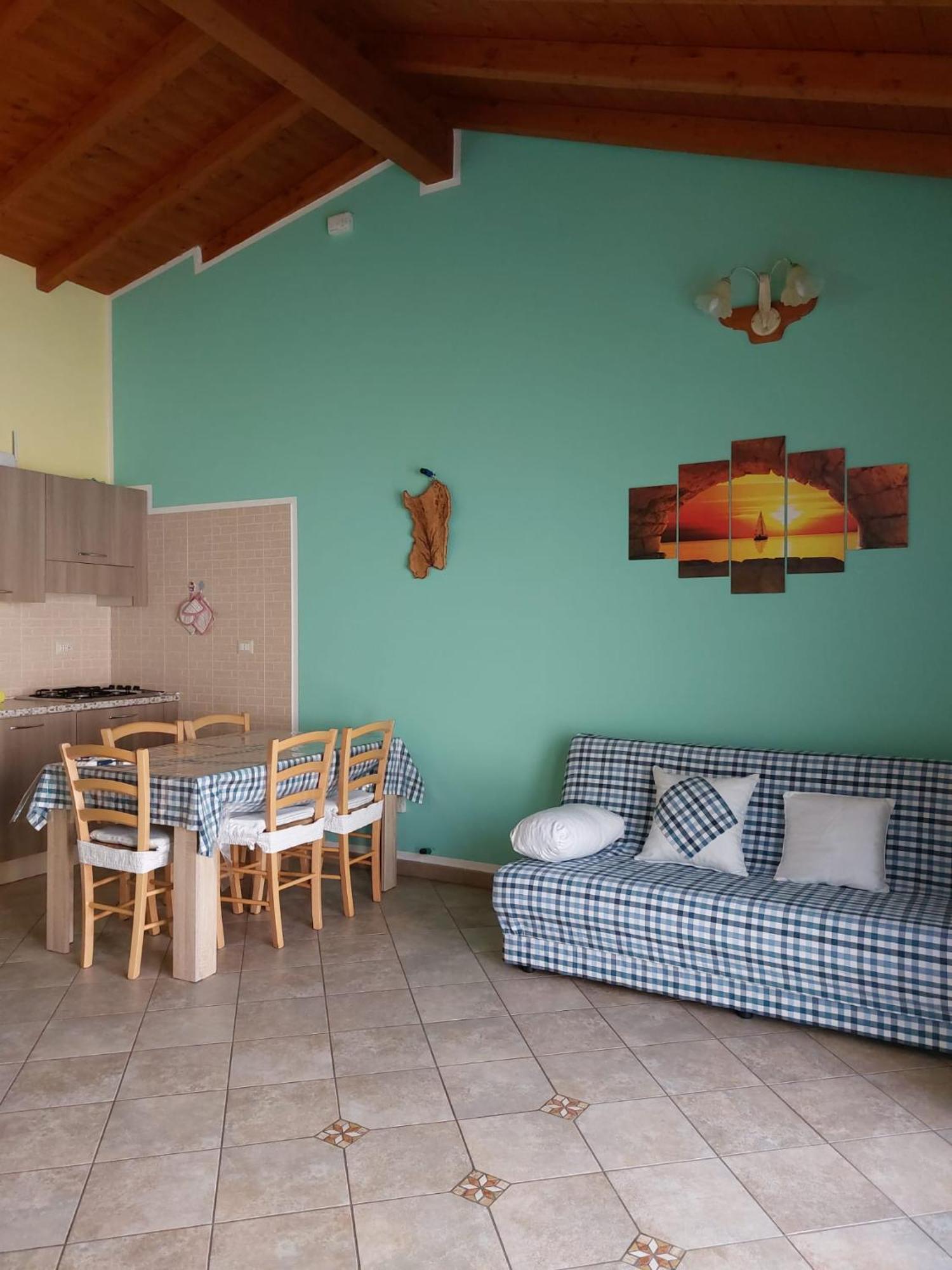 Villa Casa Valeria Muravera Esterno foto